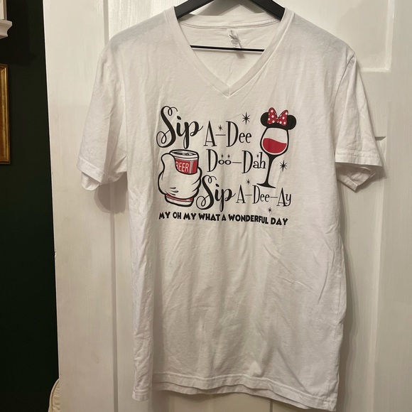 Tops | Sip A Dee Doo Dah Splash Mountain Drinking Around The World ...